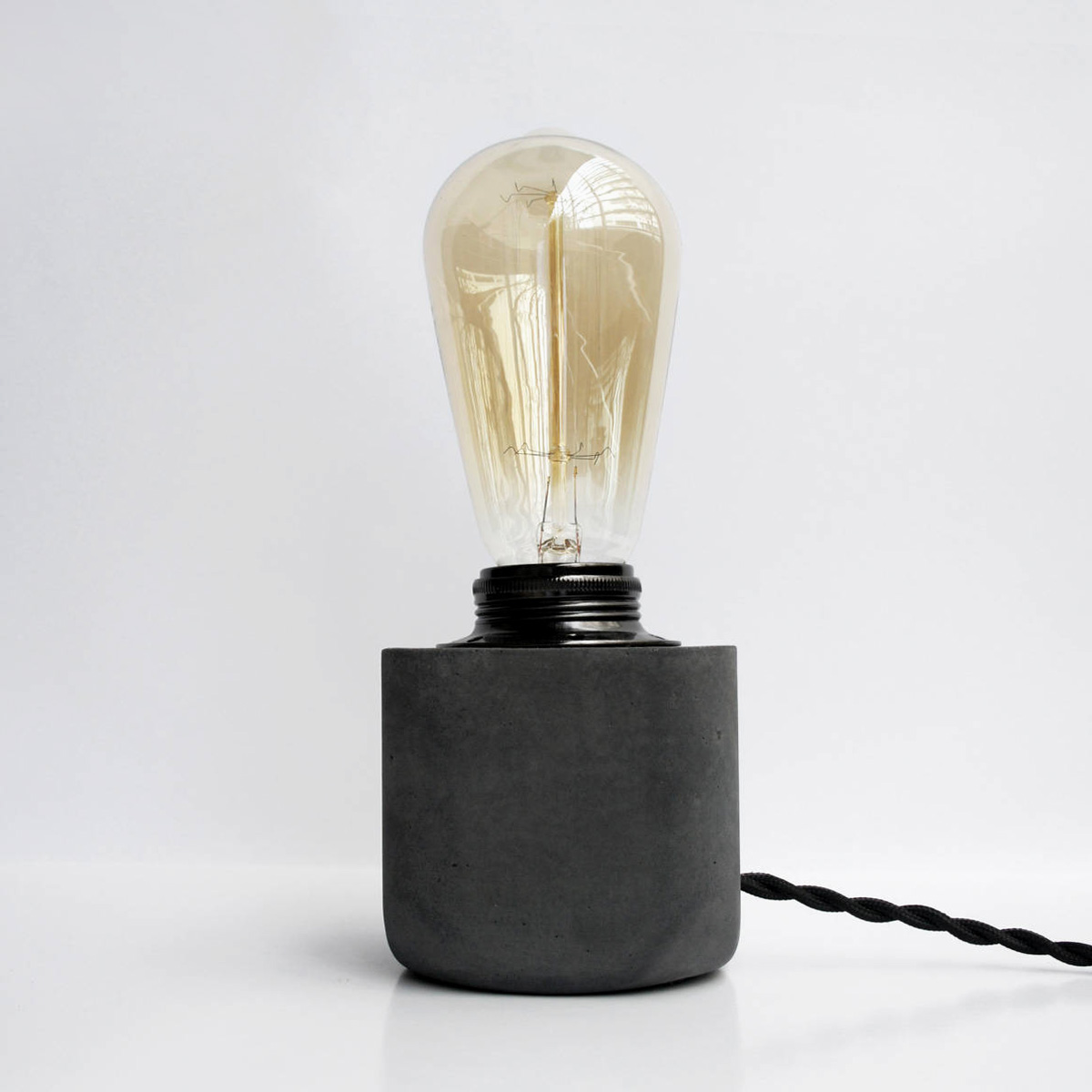 Concrete Design 水泥設計家飾・桌燈・禮物