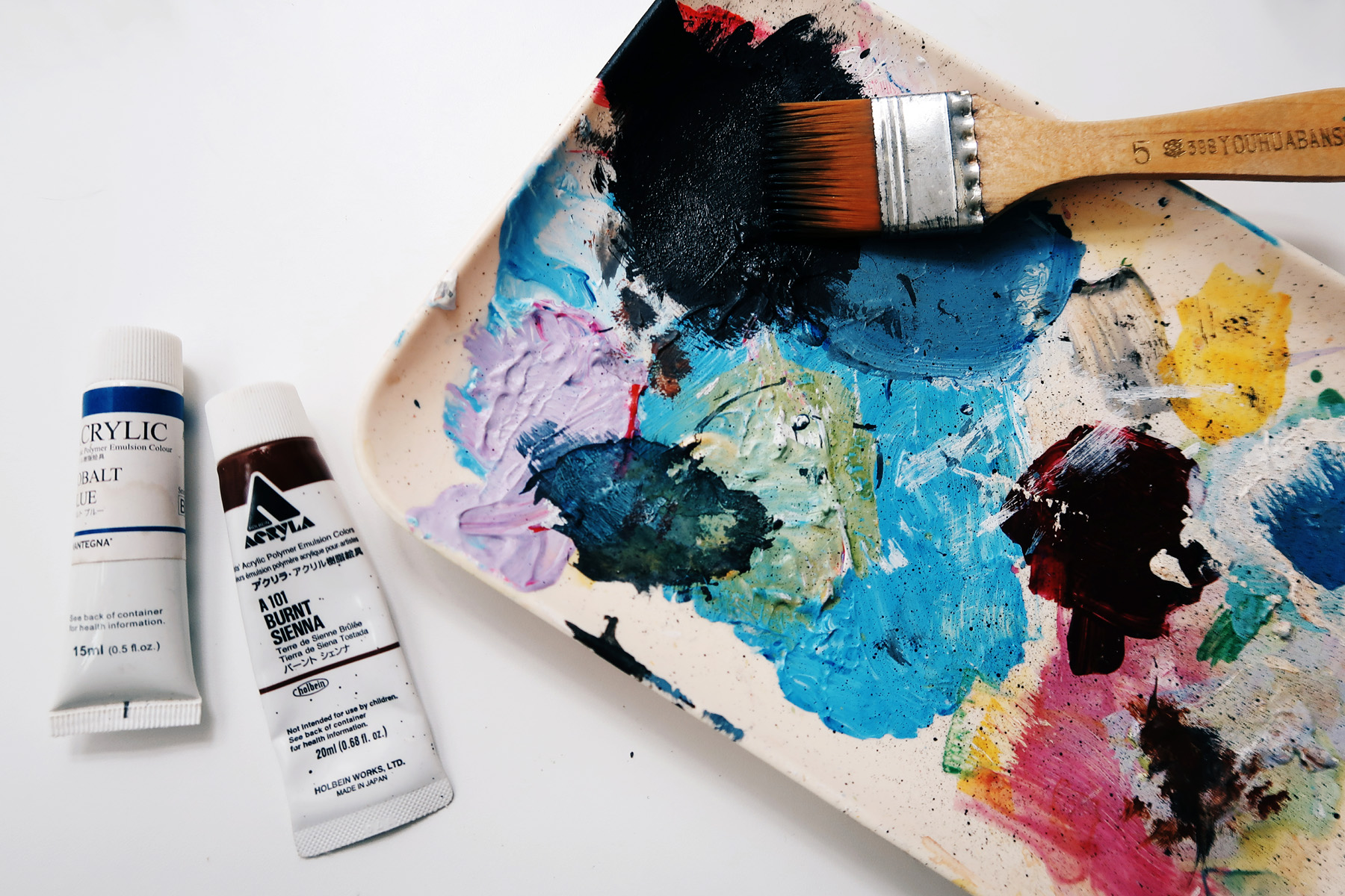 DIY 收納擺飾小黑鐵籃：Sept 3