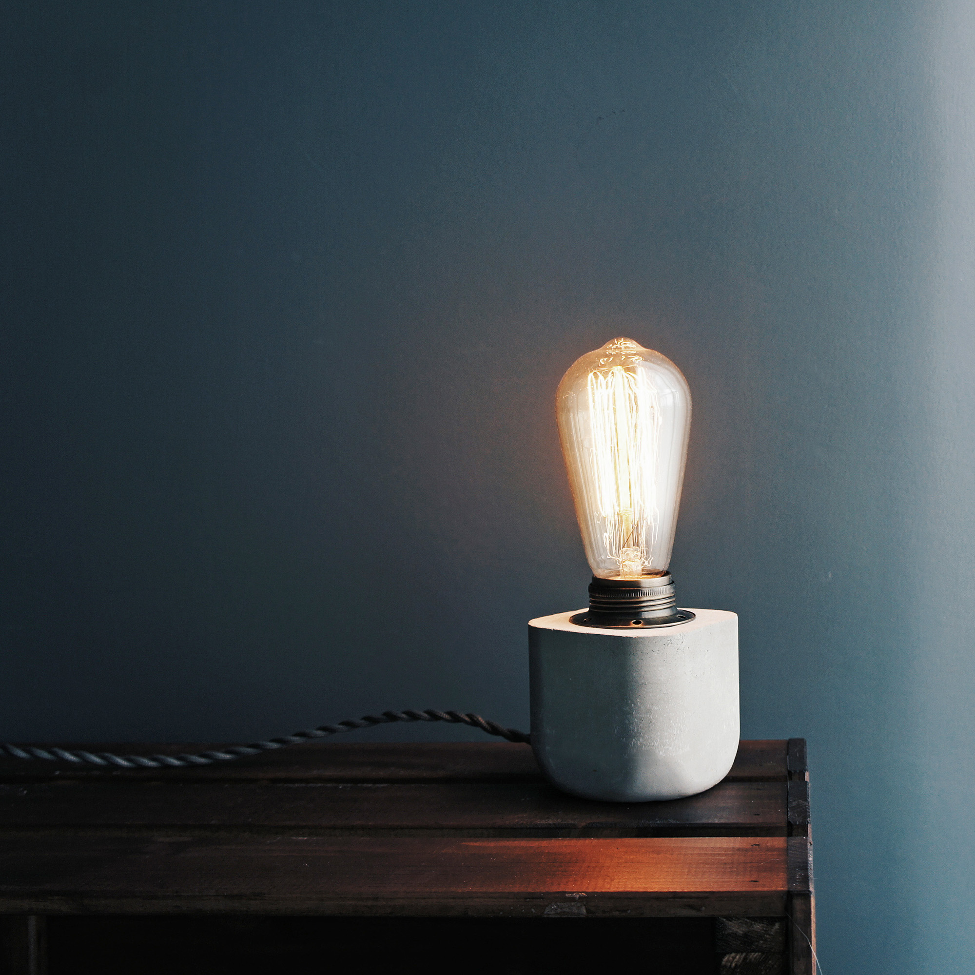 Home Decor 水泥燈飾・居家擺飾・設計禮物