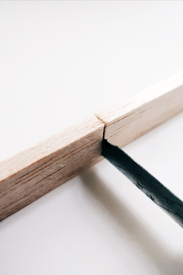 / 灰調 / DIY手作小教學：透明壓花掛畫 Sept 3