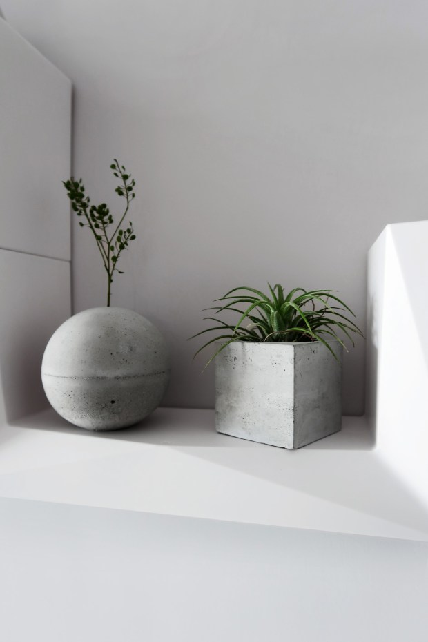 DIY 居家佈置 / 幾何美學・3M 無痕置物收納 x 灰調 MONOCHROME