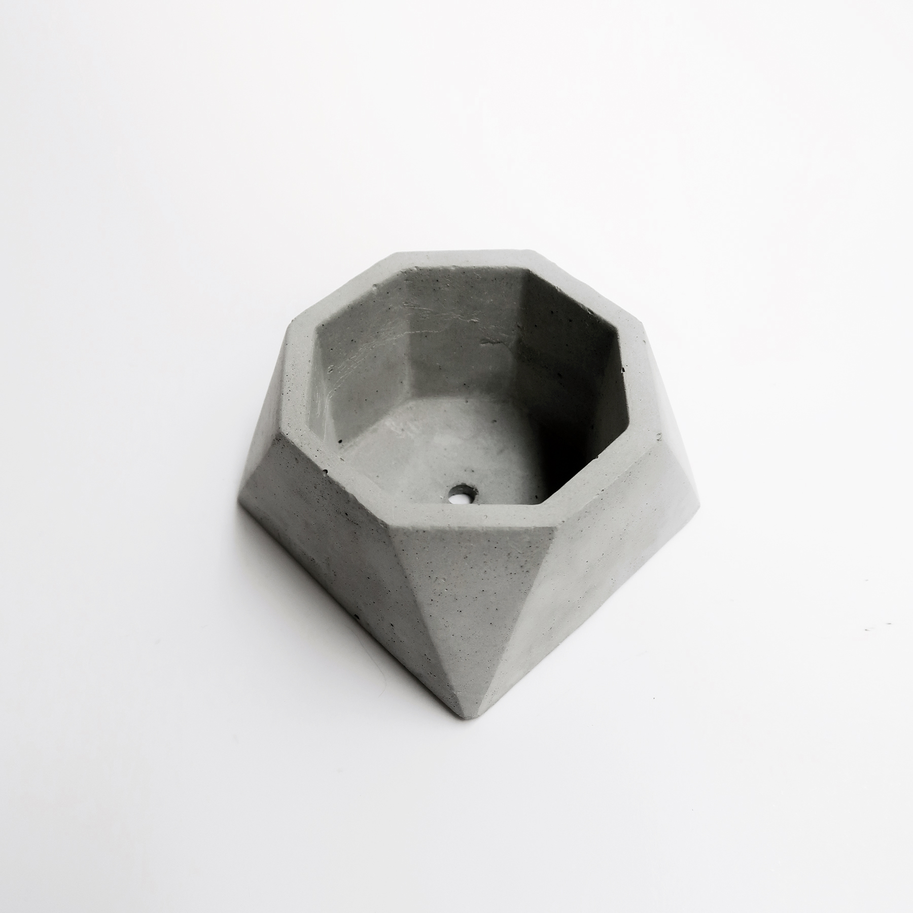 Concrete Design 幾何水泥設計盆器・居家擺飾・家飾盆栽