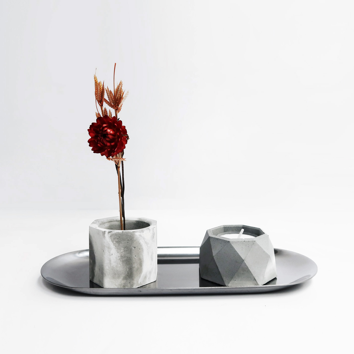 水泥家飾・居家擺飾・植物生活・設計禮物