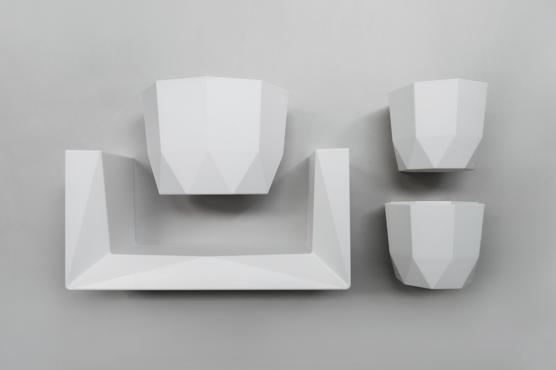 DIY 居家佈置 / 幾何美學・3M 無痕置物收納 - STEP001