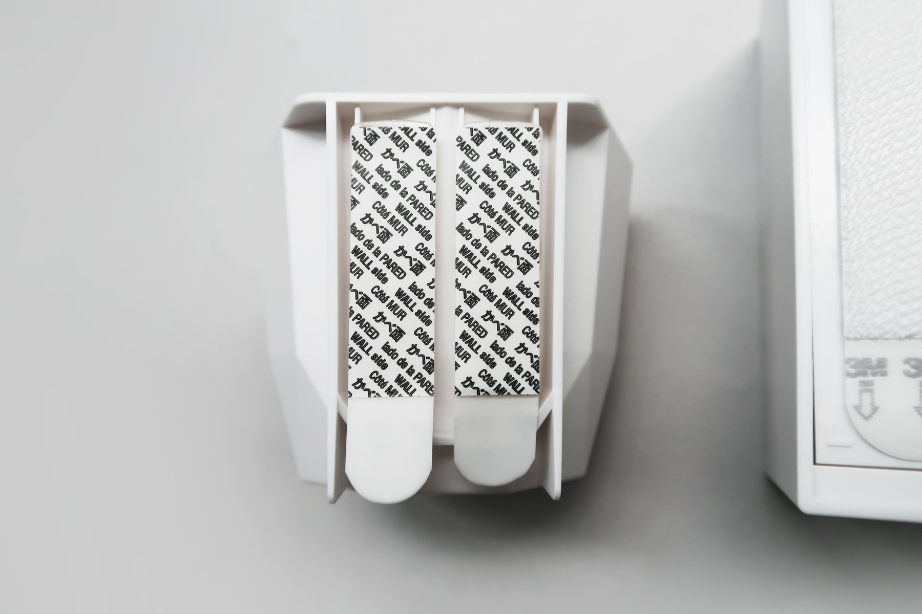 DIY 居家佈置 / 幾何美學・3M 無痕置物收納 - Sept3 上牆