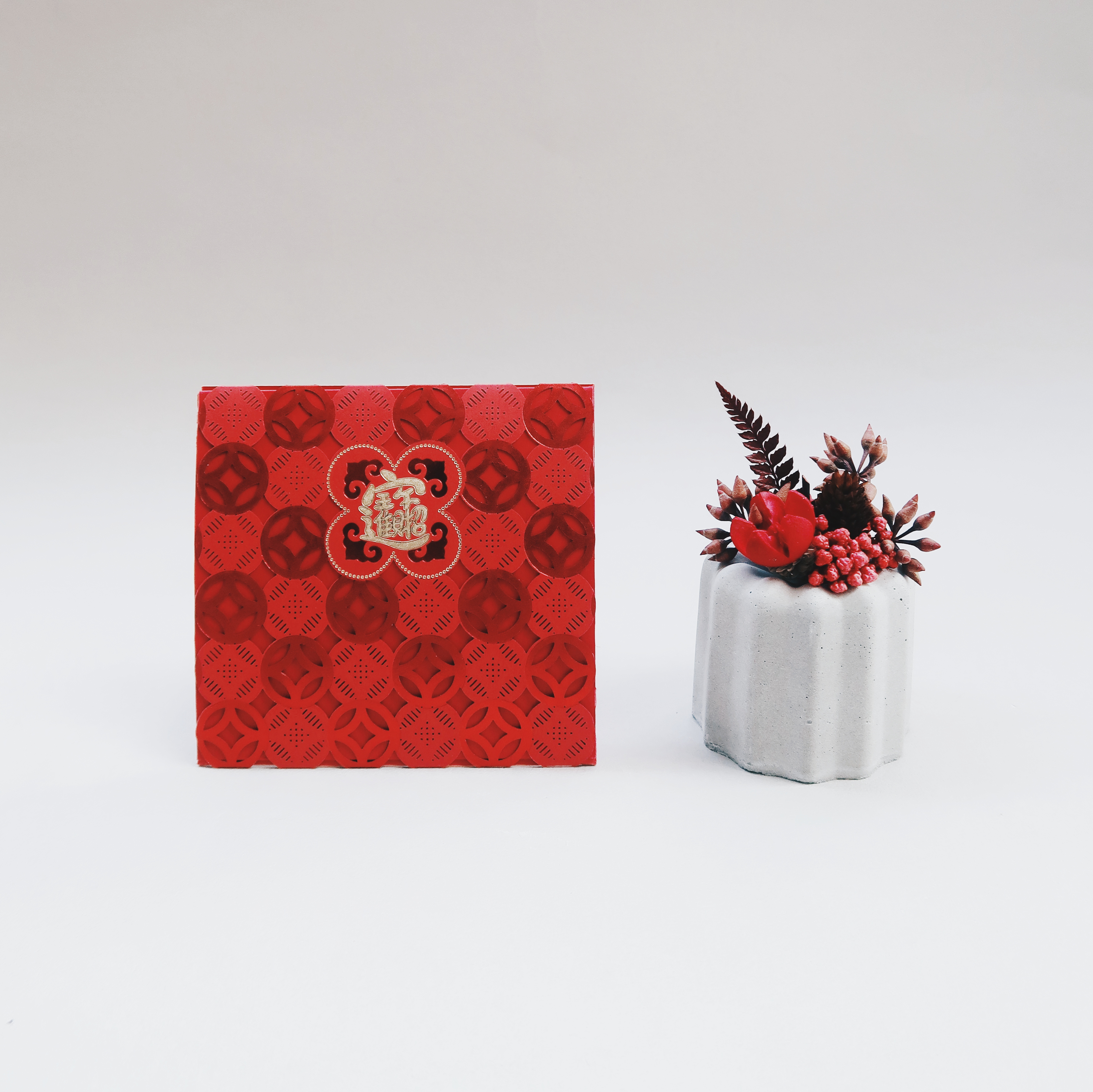 Concrete Design 水泥設計家飾・擺飾・禮物