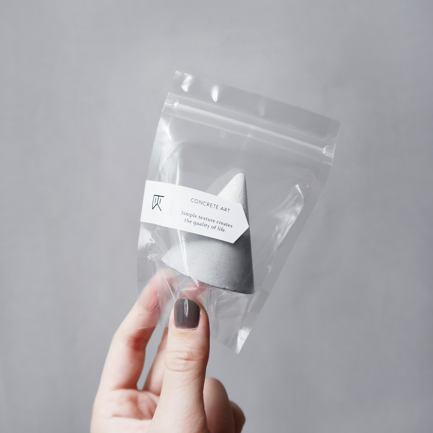 HILL SCENERY 小山景水泥設計家飾・擺飾・禮物