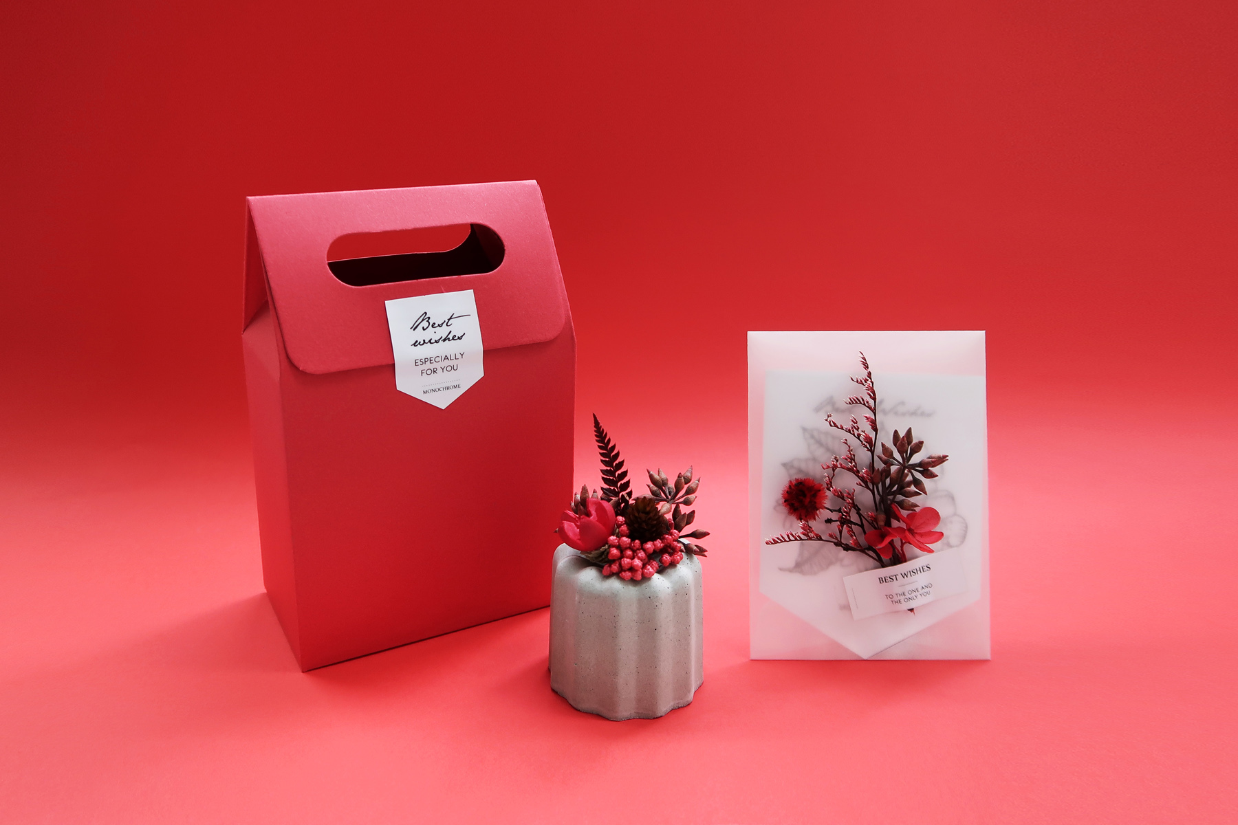 Home Decor 水泥家飾・居家擺飾・植物生活・設計禮物