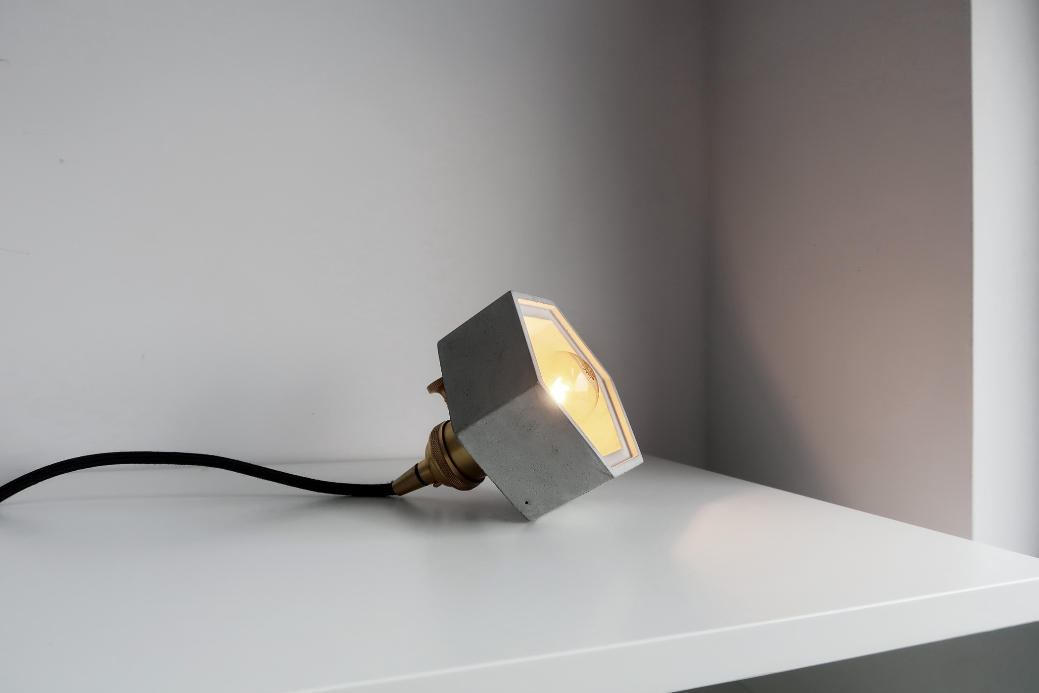 Concrete Design 水泥設計家飾・燈飾・禮物