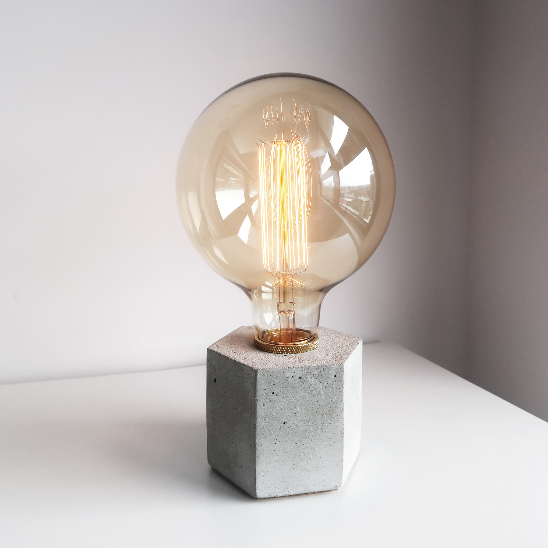 Concrete Design 水泥設計家飾・桌燈・禮物