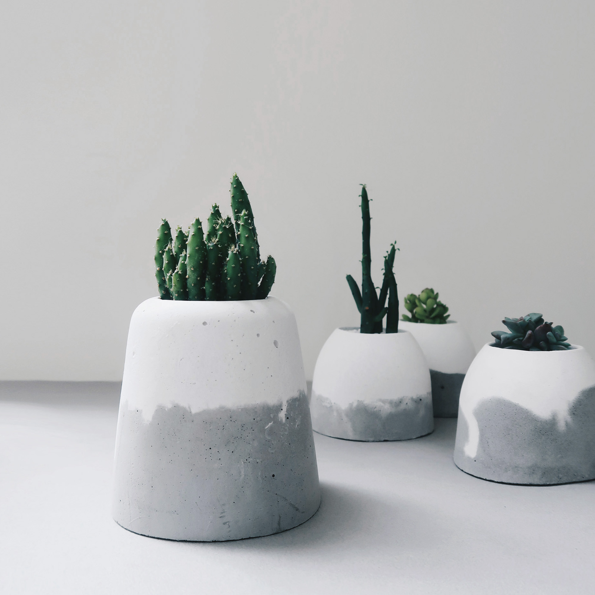 Concrete Design 水泥設計家飾・盆器・禮物