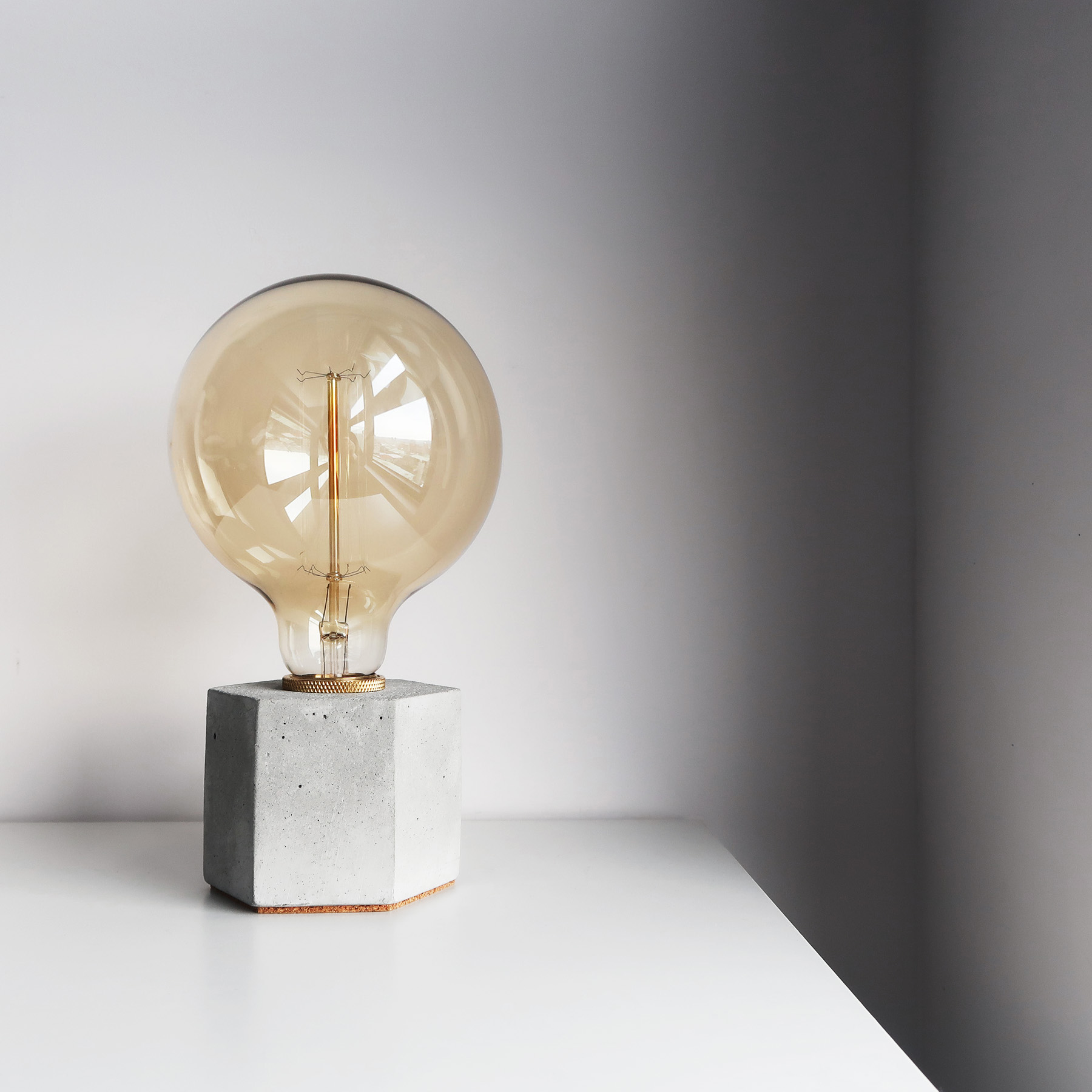 Concrete Design 水泥設計禮物・情人節禮物・聖誕禮物