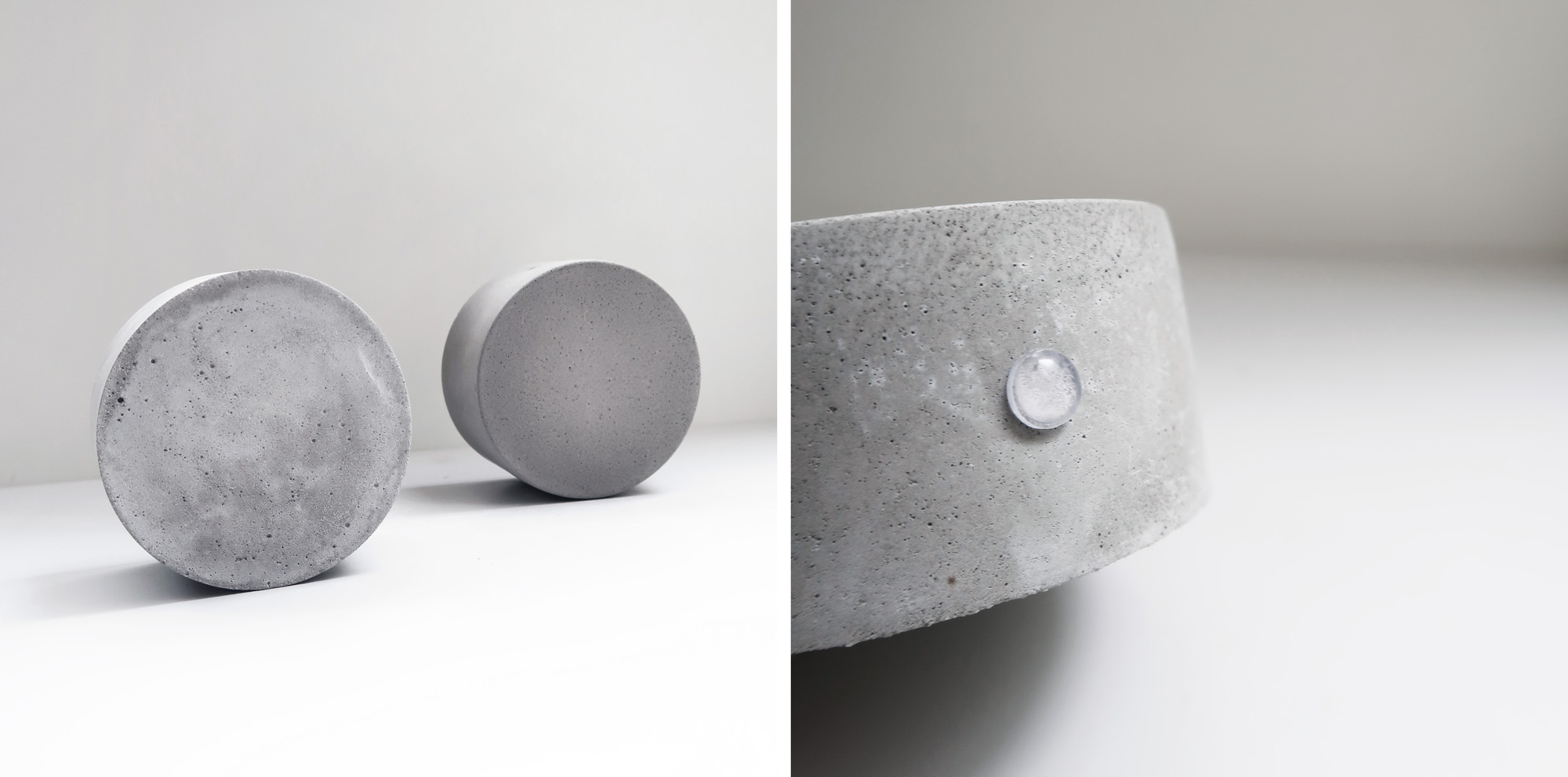 FULL MOON 望月水泥設計家飾・居家擺飾・植物花瓶