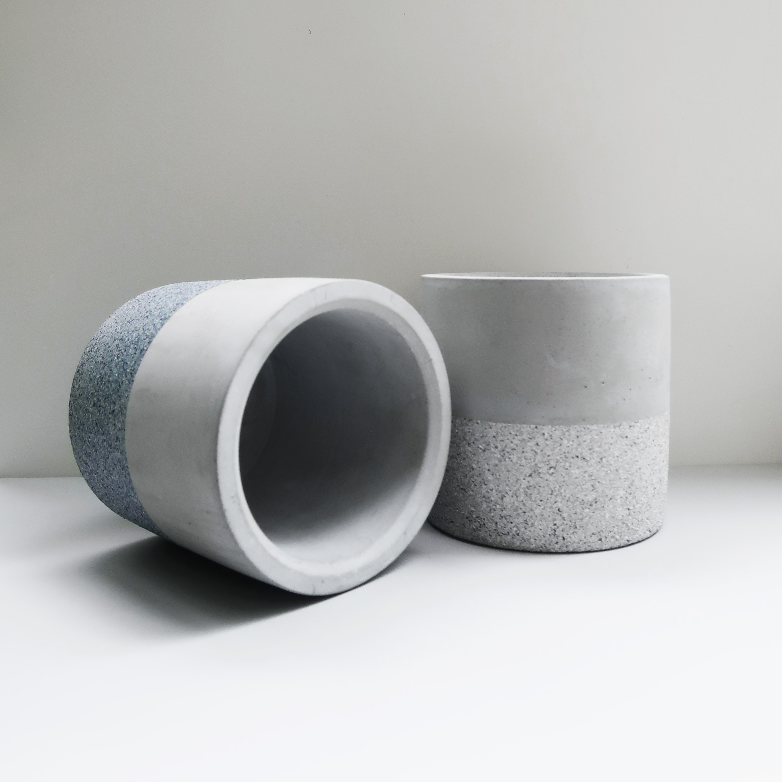 Concrete Design 水泥設計家飾・盆器・盆栽