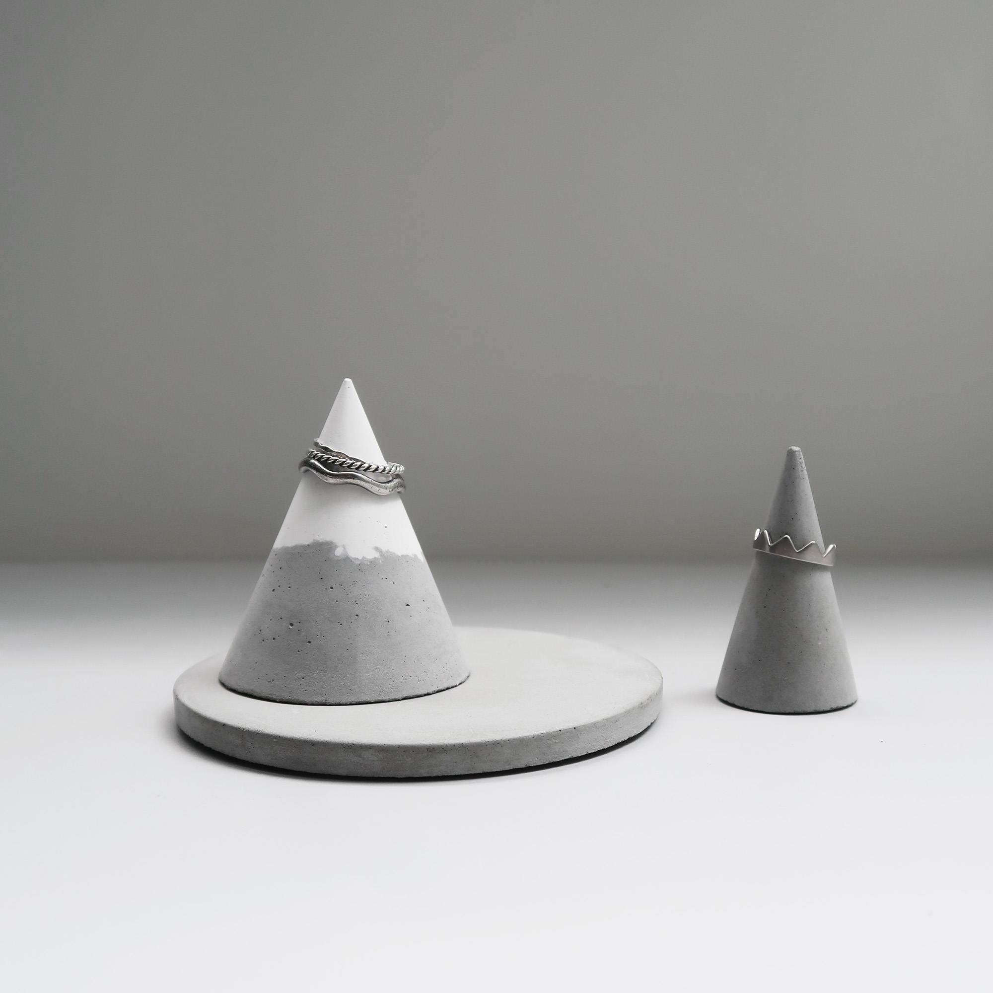 Snowpack 小山雪水泥設計家飾・擺飾・禮物