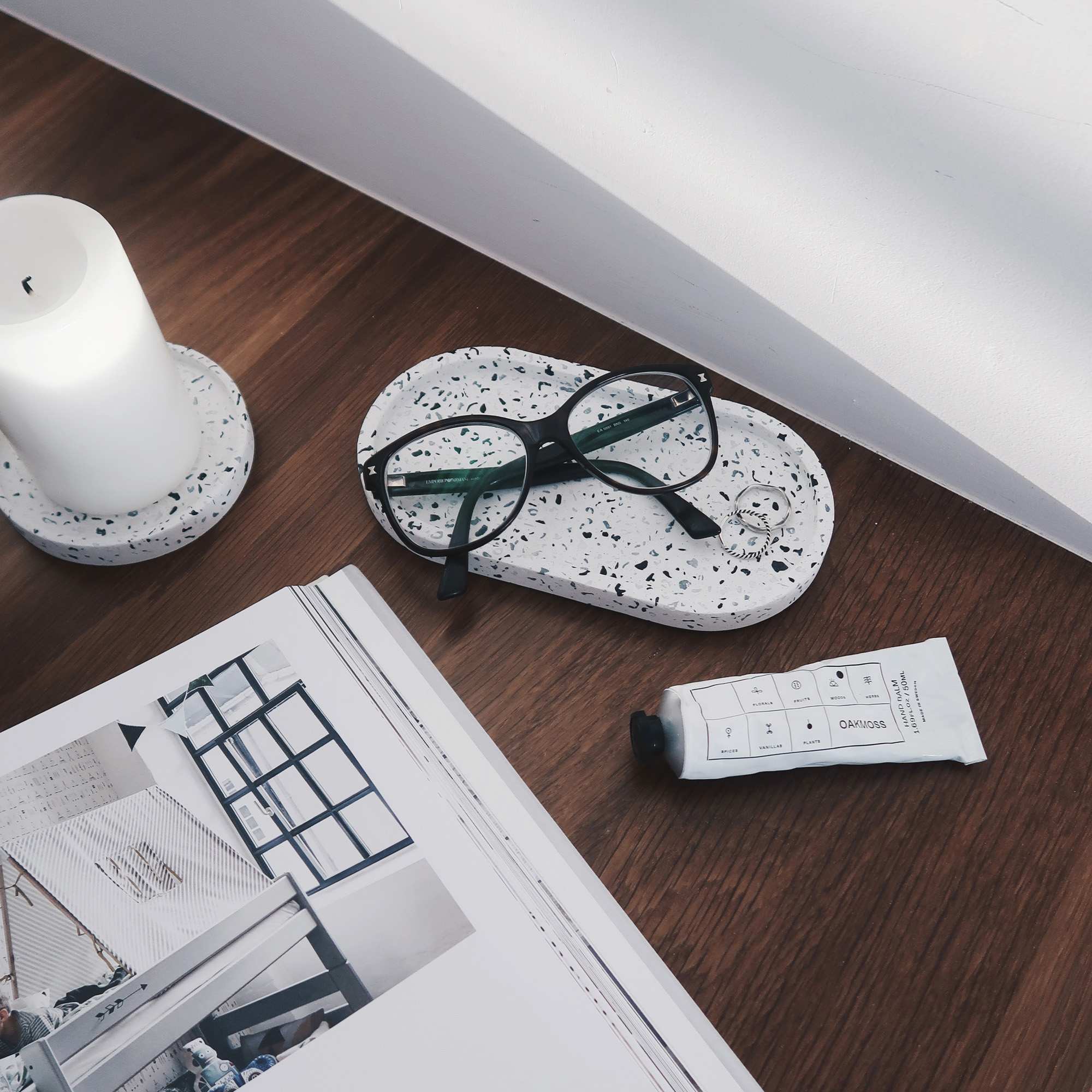 Terrazzo Design 磨石子設計家飾・擺飾・禮物