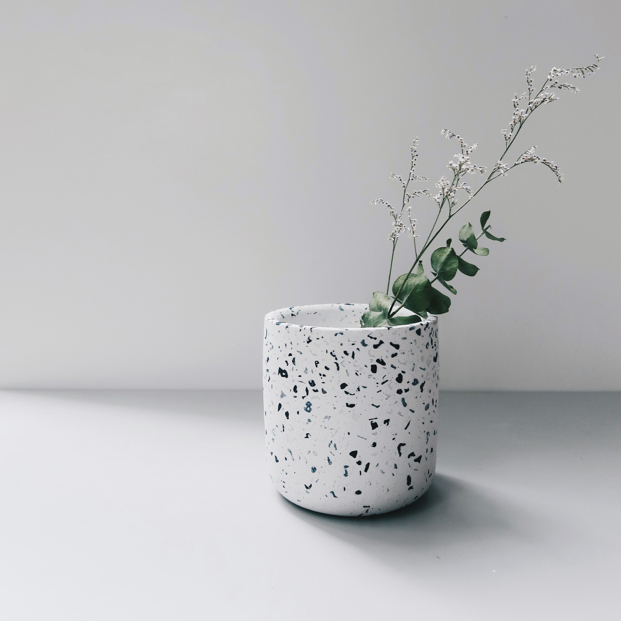 Terrazzo 水磨石家飾・居家擺飾・居家佈置・設計禮物