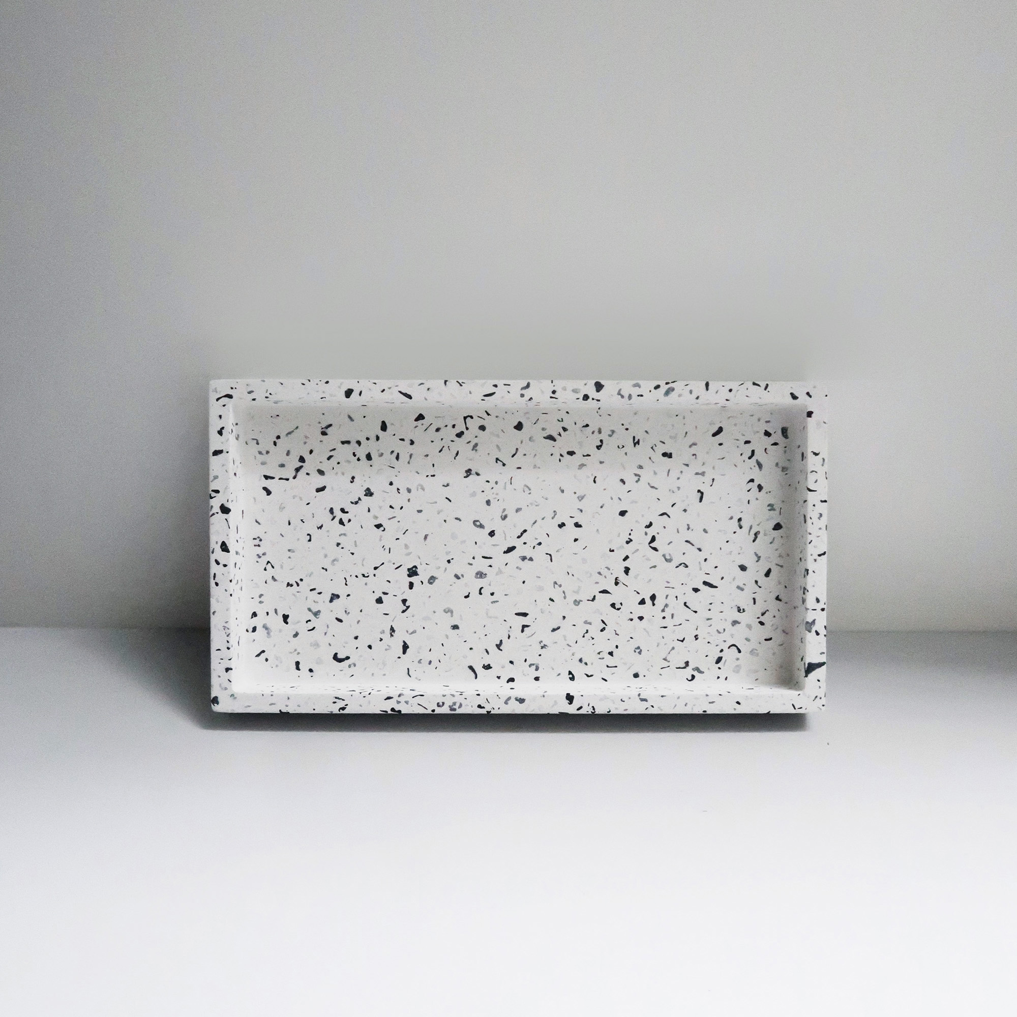 TERRAZZO 水磨石經典黑白水泥設計家飾・擺飾・禮物
