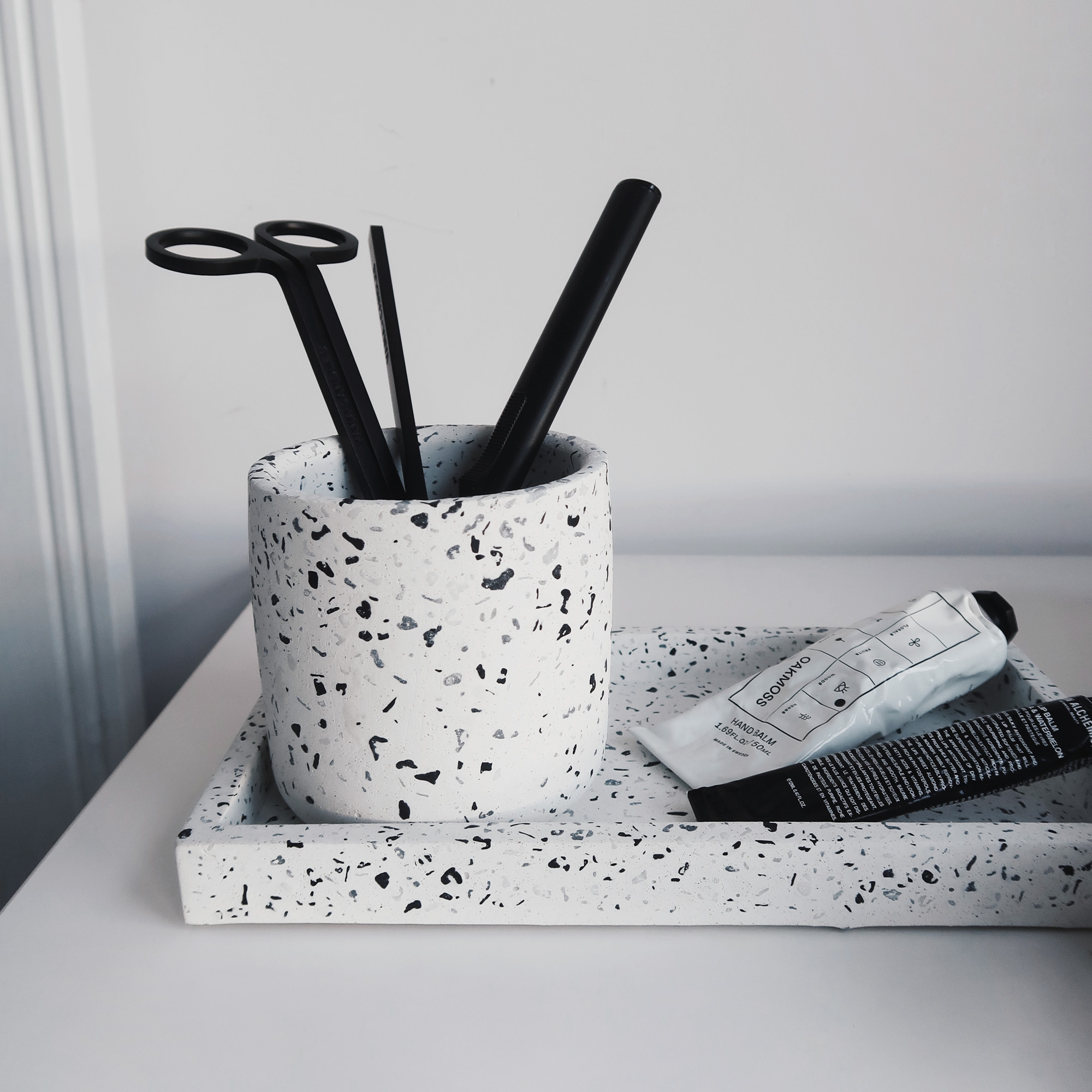 磨石子家飾・居家擺飾・居家佈置・設計禮物