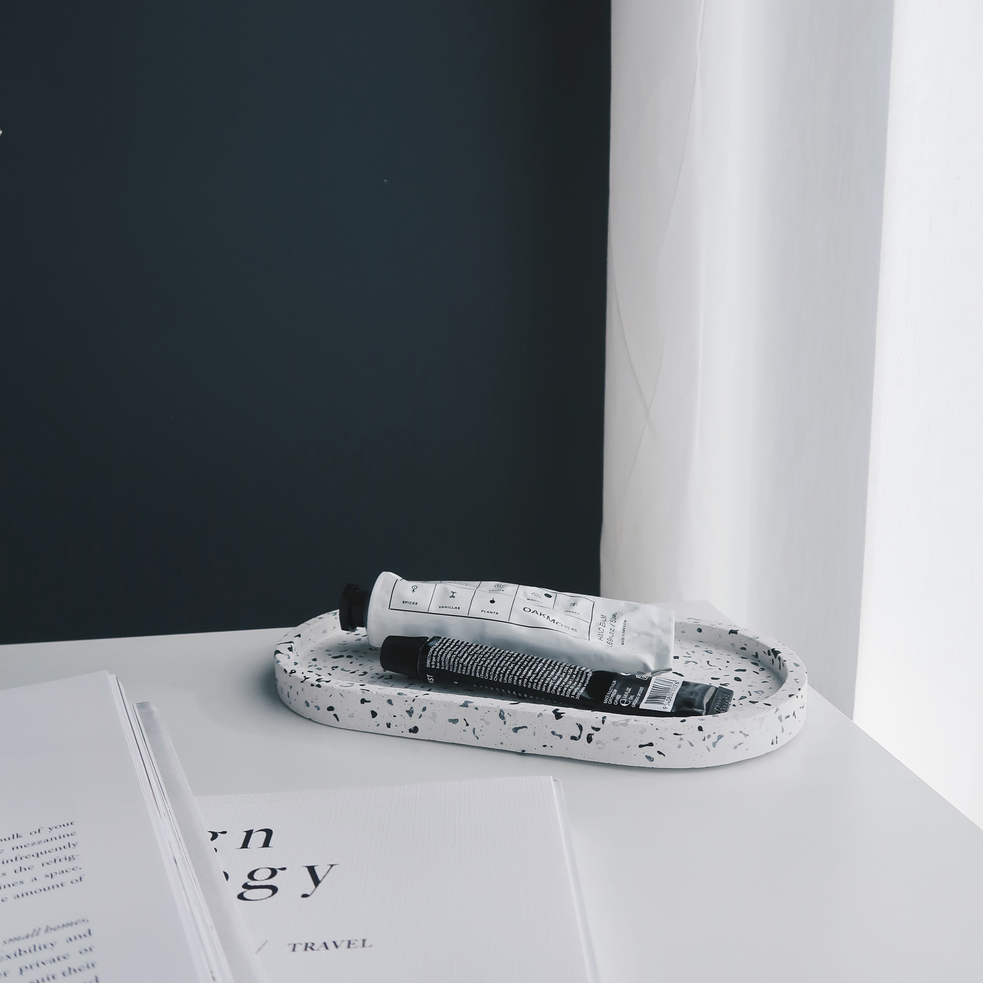 磨石子家飾・居家擺飾・居家佈置・設計禮物