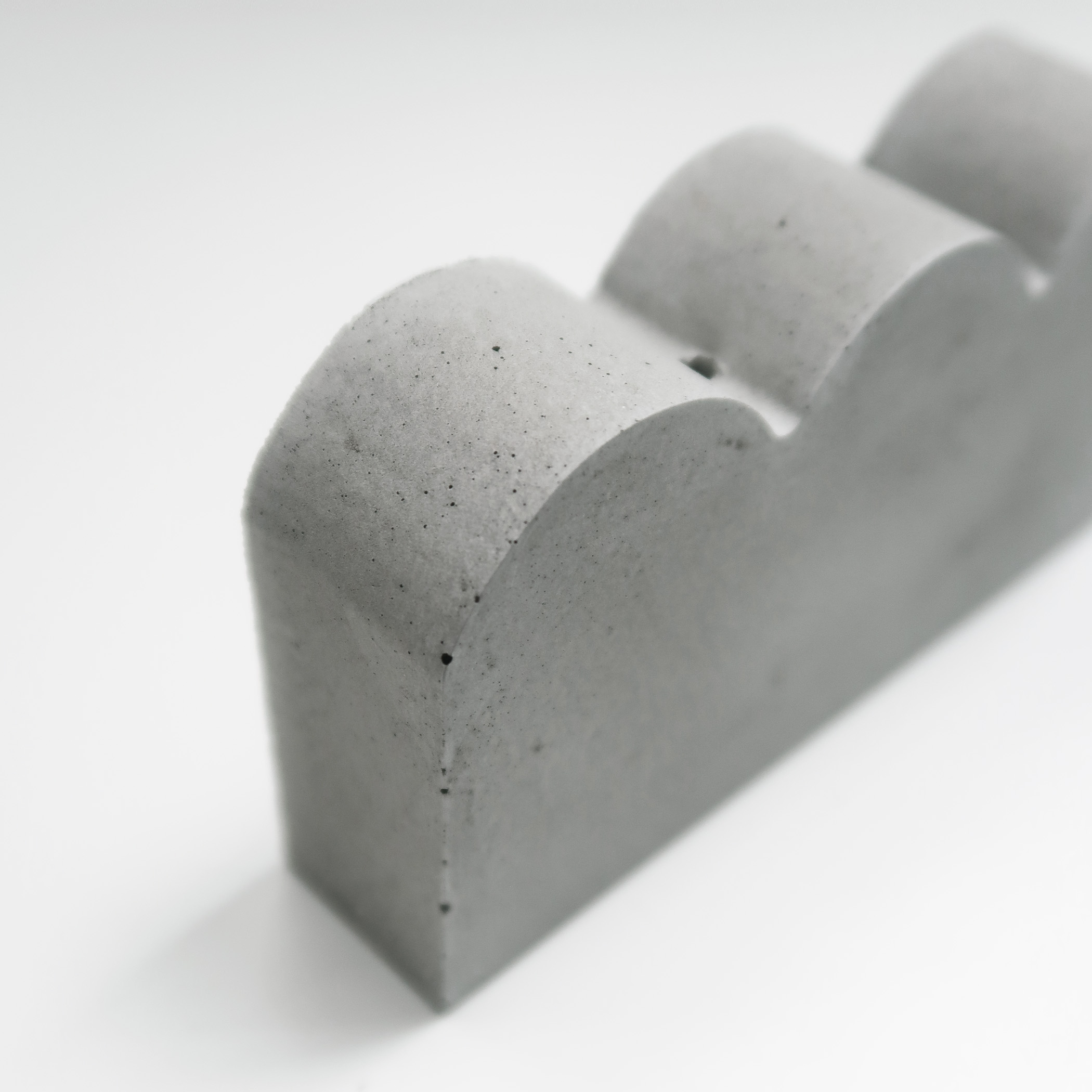 MOUNTAIN 小山水泥花器擺飾・擴香石・線香座