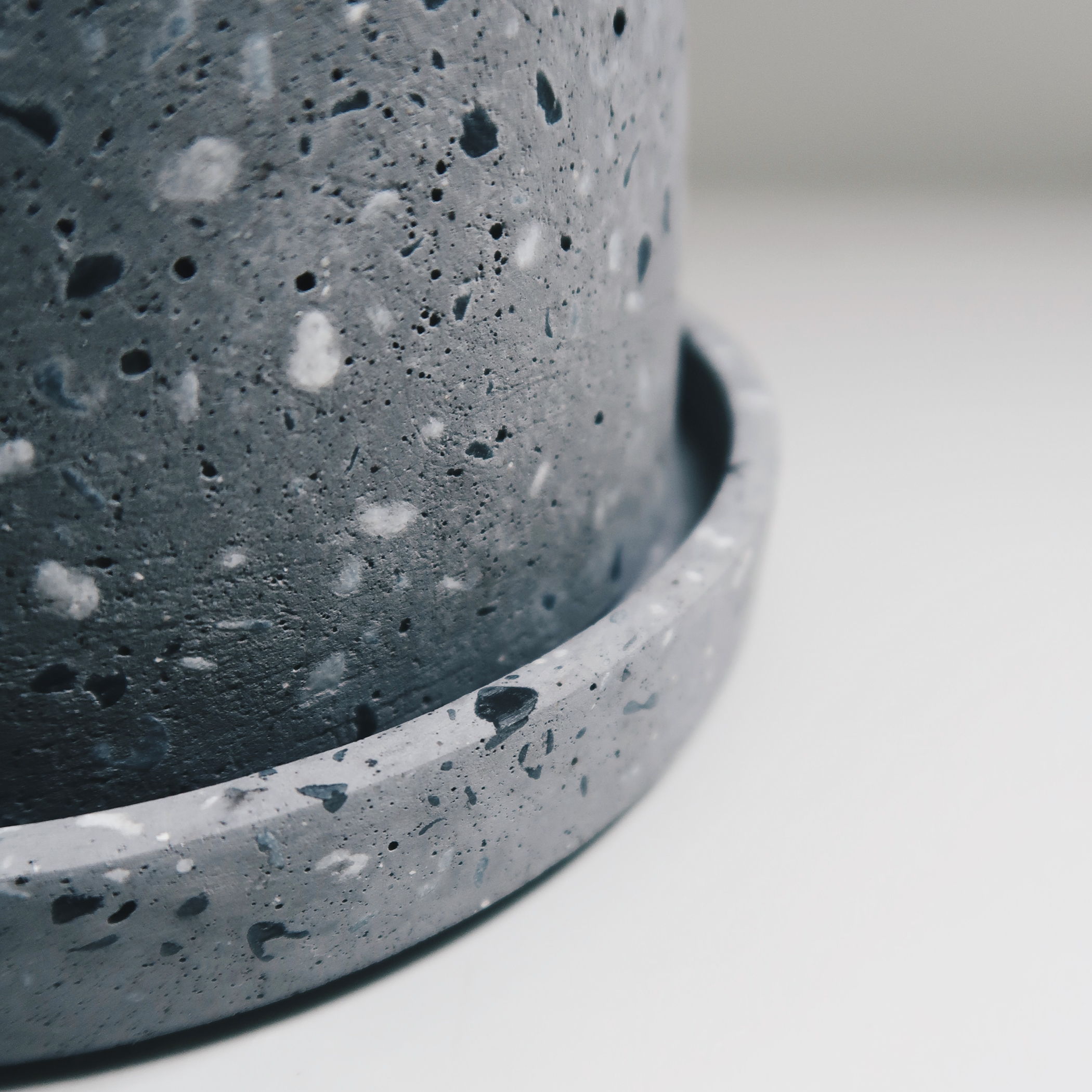 Concrete Design 水泥設計家飾・盆器・盆栽